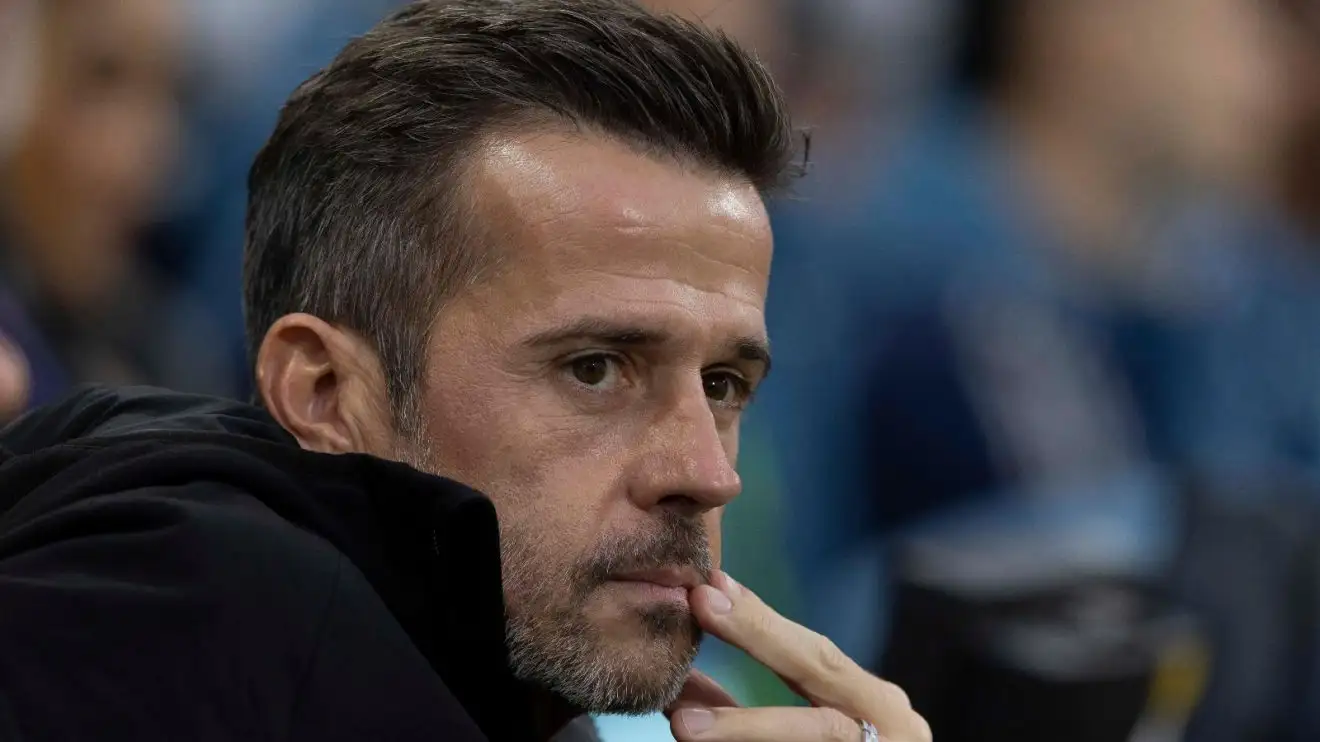 Marco Silva names Arsenal star who is 'impossible to stop' after Fulham loss 1 Marco Silva on Arsenal