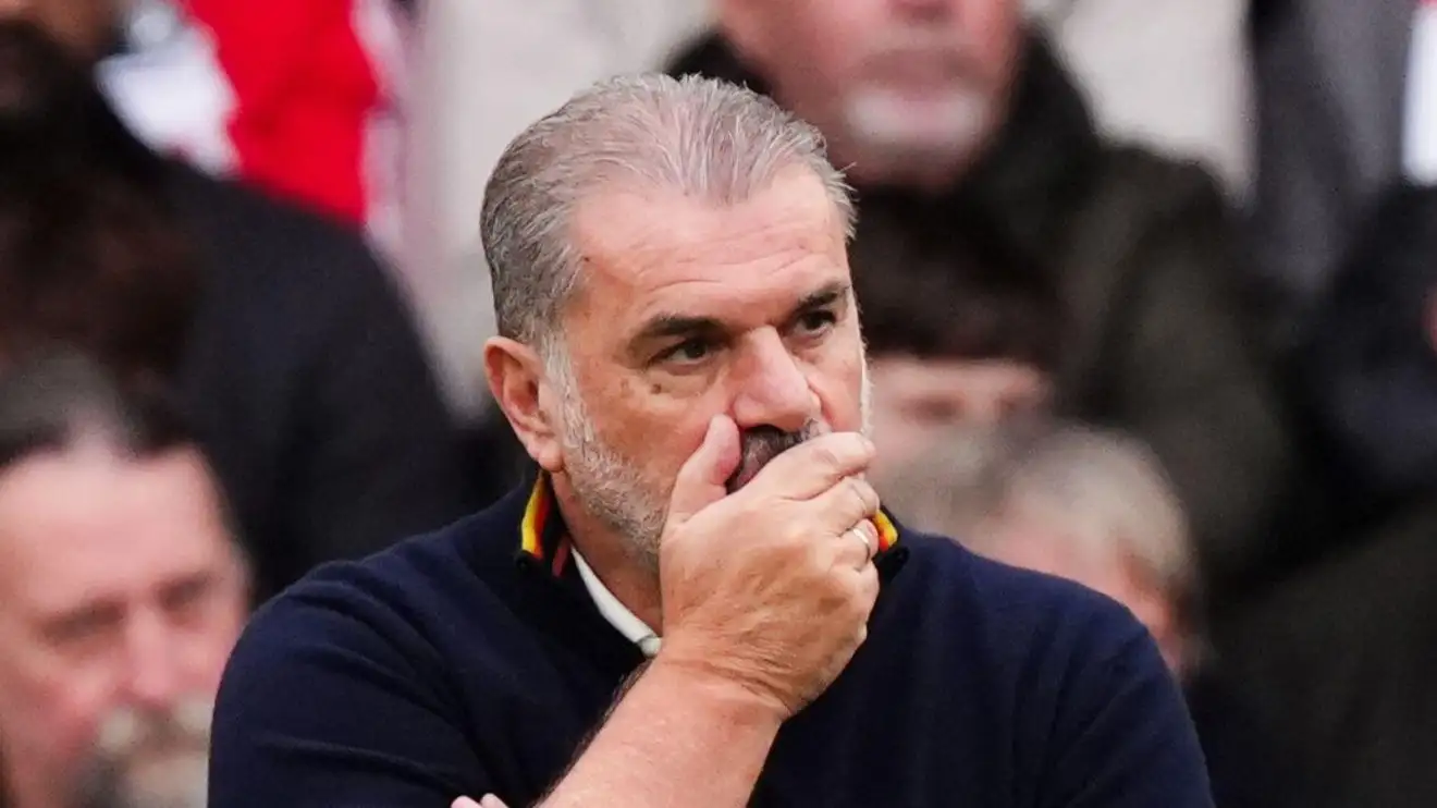 Nottingham Forest boss Ange Postecoglou