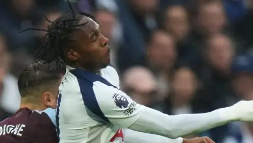 Tottenham star needs more than a Harry Kane ‘voice note’ after nothing display vs Aston Villa