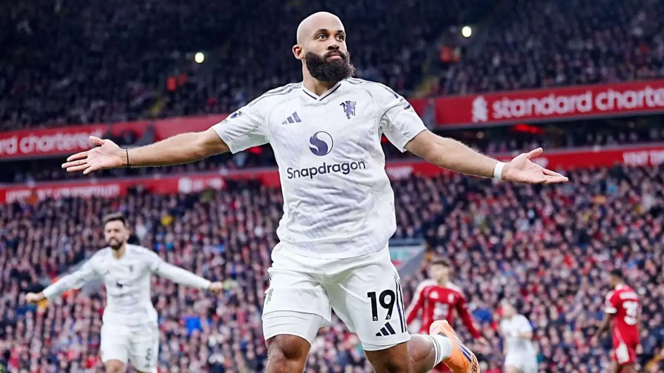 Mbeumo Man Utd