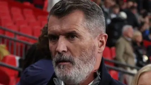 Keane tells Liverpool star to ‘look in the mirror’ after Reds suffer fourth defeat in a row