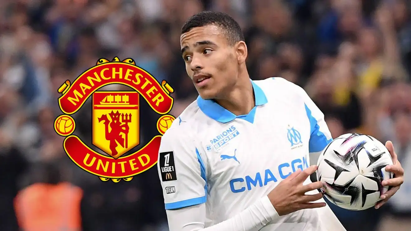 Former Man Utd striker Mason Greenwood