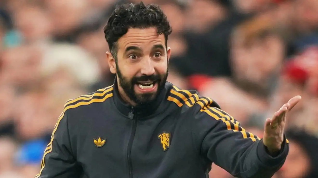 Amorim 'says yes' to £50m transfer amid Man Utd 'huge decision' on 'crucial' Red Devils star 1 Manchester Joined boss Ruben Amorim.