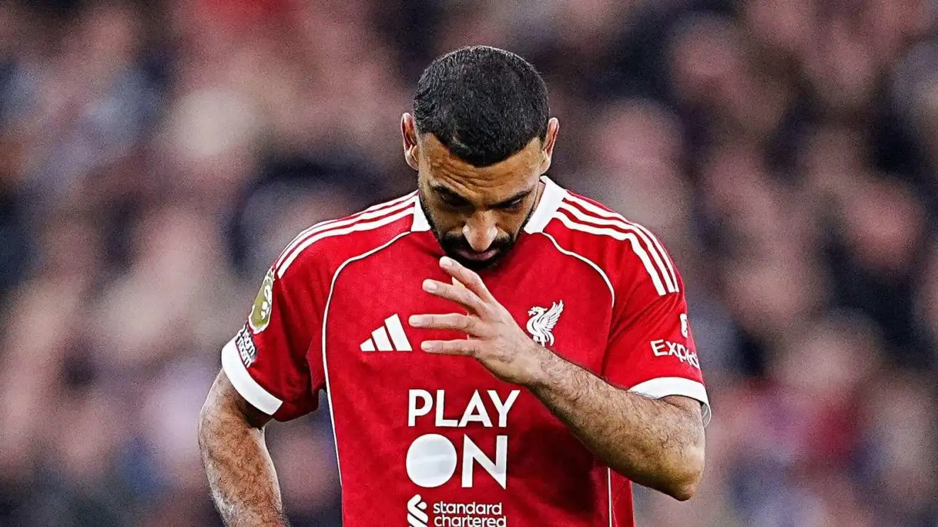 Liverpool star accused of not 'working hard enough' vs Man Utd: 'It's not like 10 teas and one coffee' 1 Liverpool onward Mohamed Salah