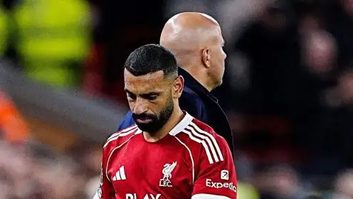Liverpool exclusive: Yorke claims Reds have ‘become the hunted’ and dismisses Salah age ‘factor’