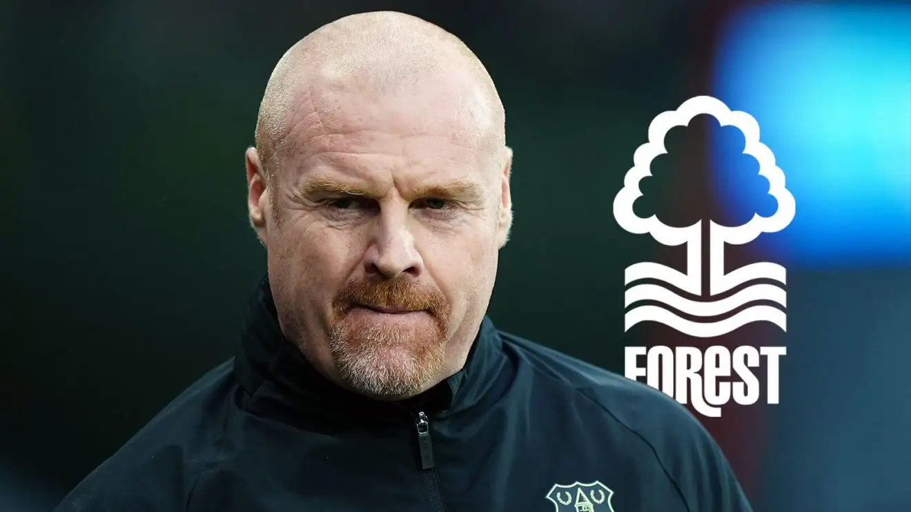 Nottm Forest Sean Dyche