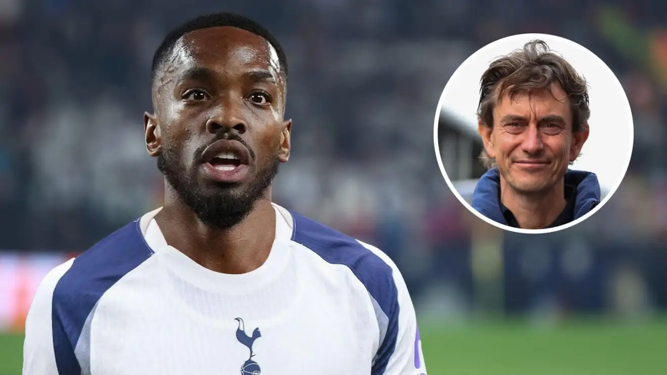 Toney 'without doubt' wants Frank reunion at Tottenham, depending on who you listen to 1 Ivan Toney, Thomas Honest, Tottenham
