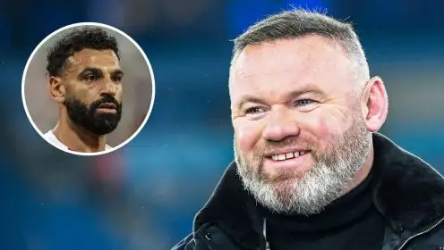 Liverpool: Wayne Rooney reveals bold Mohamed Salah transfer prediction – ‘it wouldn’t surprise me’