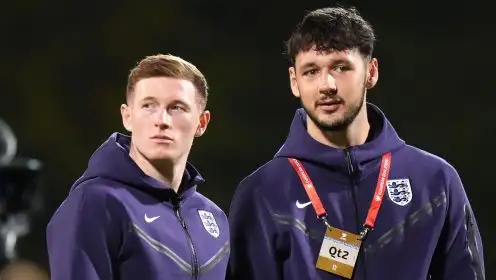 Man City ‘could agree’ £75m ‘swap deal’ to hijack Man Utd transfer amid ‘release clause’ claim