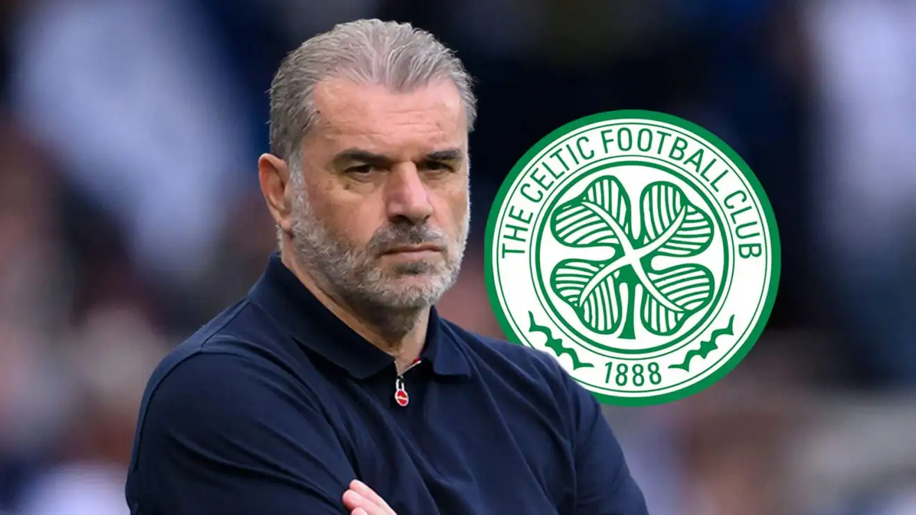 Ange Postecoglou, Celtic
