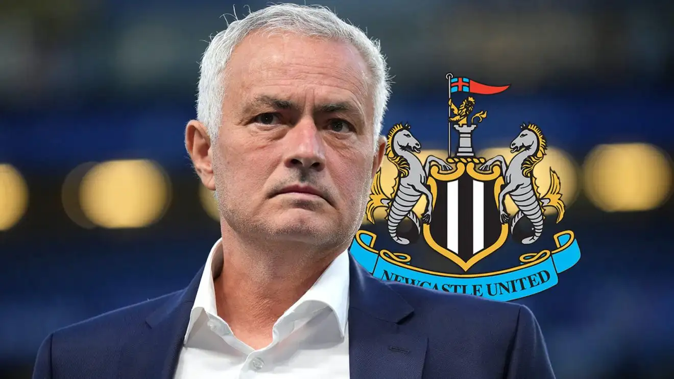 Mourinho reveals if Newcastle ever contacted him and gives his take in Isak saga 1 Jose Mourinho, Newcastle