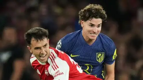 Arsenal signing embarrasses Florian Wirtz as ‘Arteta out’ calls begin