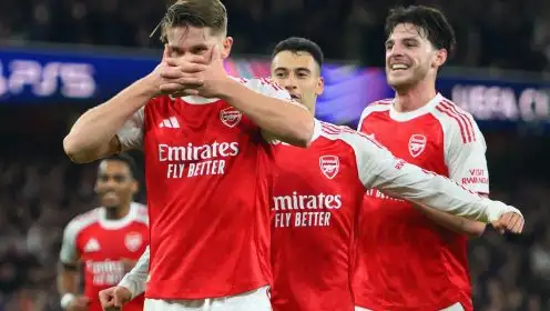 Opta, bookies, Simeone and pundits all agree: Arsenal are Champions League winners-in-waiting