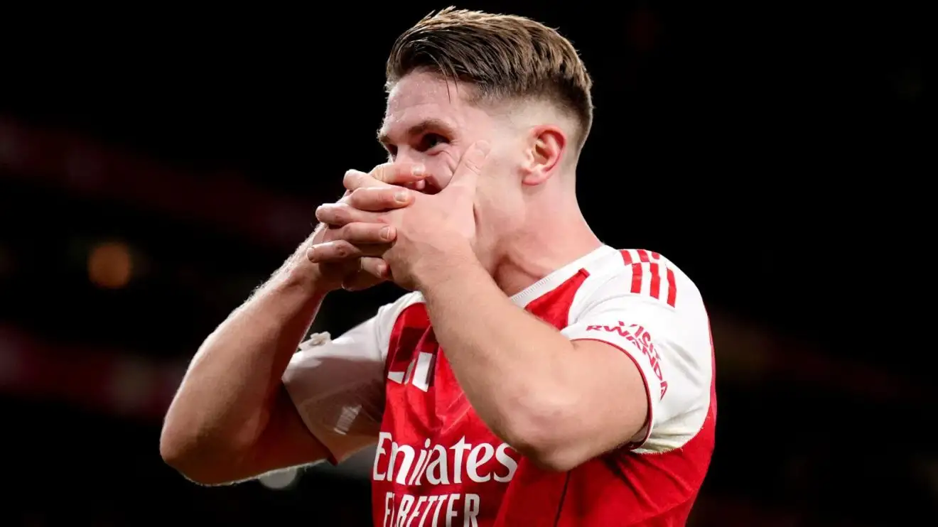 Viktor Gyokeres hailed as 'brilliant signing' for Arsenal as elite mentality praised 1 Tool kit demonstrator Viktor Gyokeres honors his unprejudiced