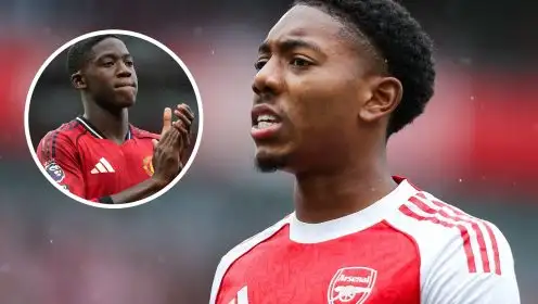 The XI yet to start a Premier League game features Arsenal starboys old and new