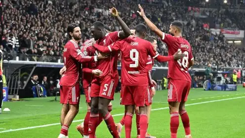 Liverpool crisis still on as Isak flops again, Wirtz stat pads and greedy Salah returns