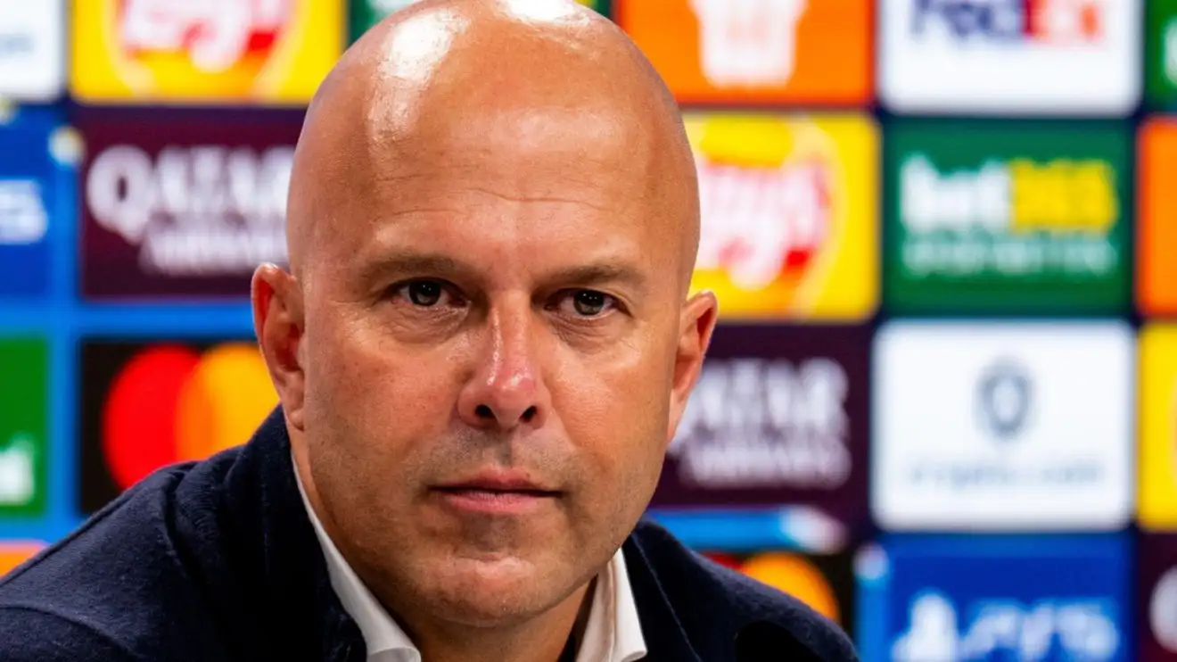 Arne Slot reveals Isak, Frimpong injury blows for Liverpool 1 Slot Liverpool