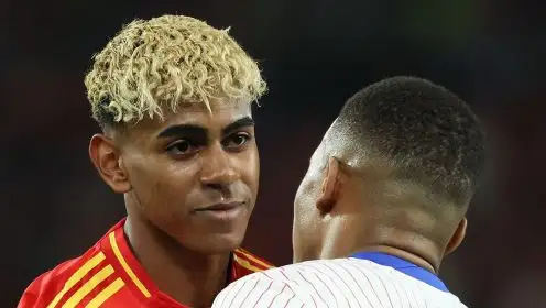 Who will win the 2026 Ballon d’Or? It’s Yamal v Mbappe right now