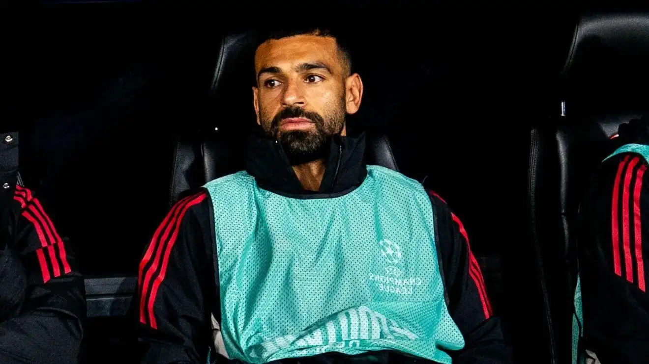Salah Liverpool