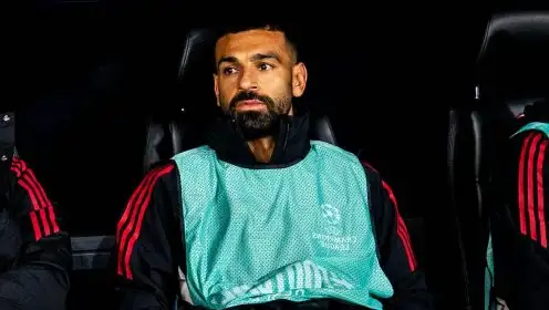 Salah stormed down tunnel ‘in a strop’ as Liverpool hero takes petty social media action