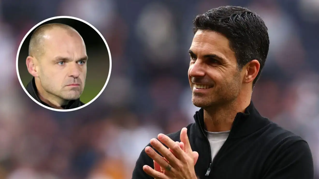 Arsenal or Liverpool? Murphy makes PL title prediction; one club at a 'different level' in 'ridiculous' Arteta claim 1 Arsenal Danny Murphy