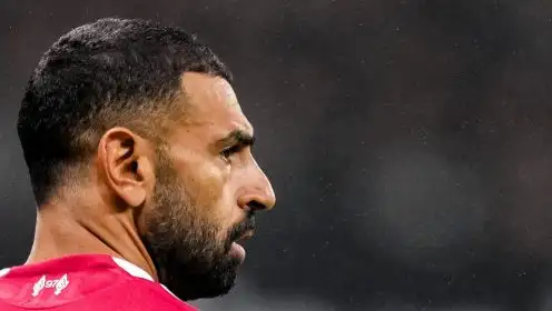 Mo Salah leaves teammate ‘raging’ as Klopp advice on family snap emerges