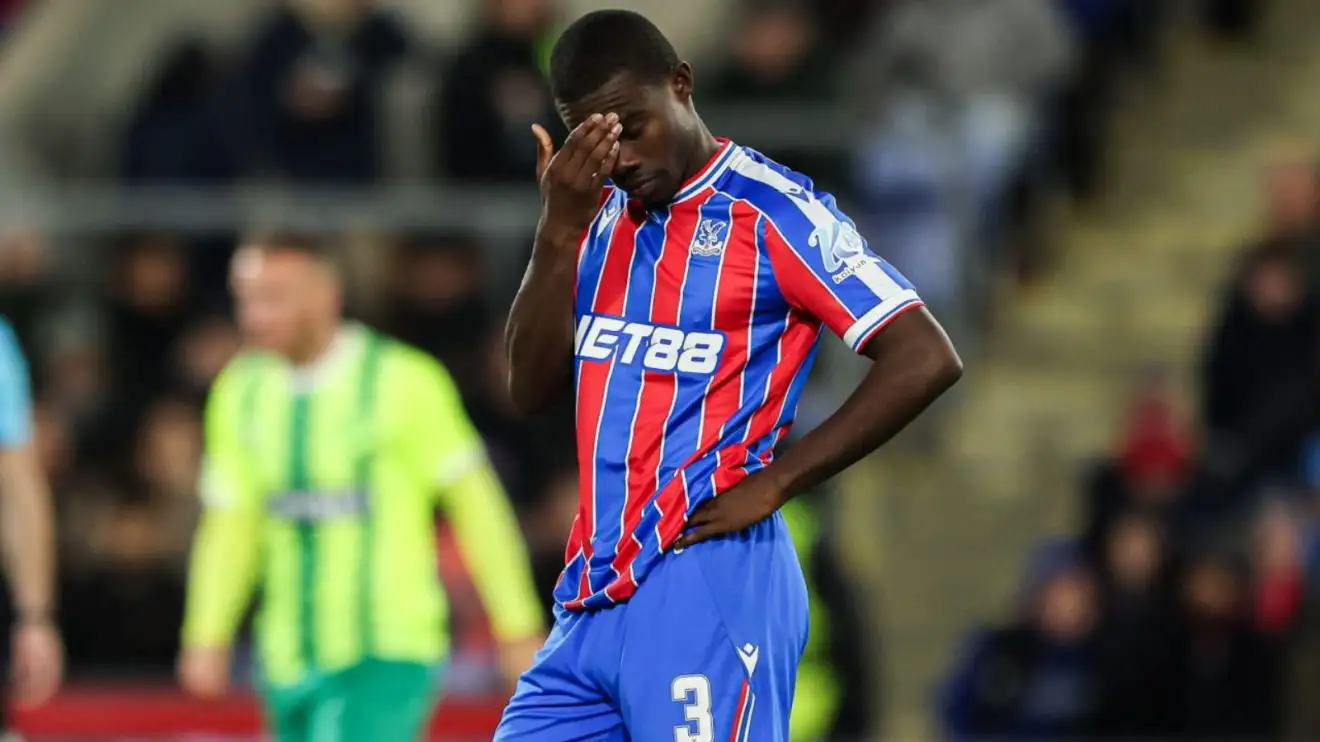 Crystal Palace lose to Cypriot underdogs; but the 'learning experience' could win them the Conference League 1 Crystal Palace defender Tyrick Mitchell appearances dejected