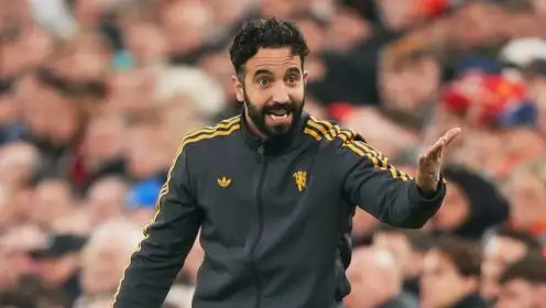 Man Utd: Amorim issues response to Slot dig as he admits ‘surprise’ at one summer signing