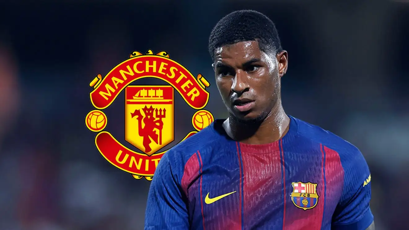 Marcus Rashford sends stunning message to Man Utd over Barcelona transfer 1 Male Utd onward Marcus Rashford