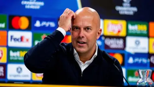 Liverpool: Redknapp slams Slot ‘mistake’ amid ‘tried’ to lose vs Crystal Palace claim – ‘threw in the towel’