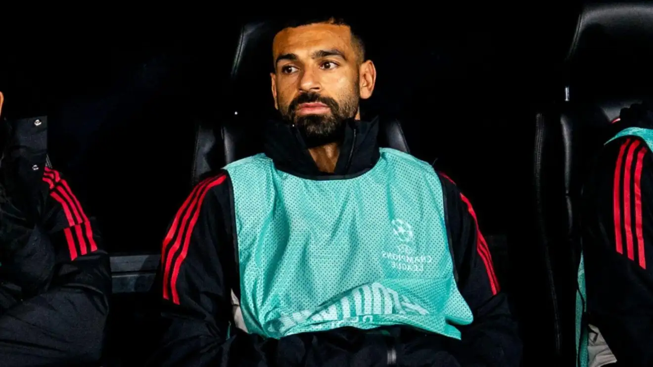 Salah's form is Slot's 'last worry' but Liverpool star's petulance should be his biggest 1 Liverpool super celebrity Mohamed Salah rests on the bench
