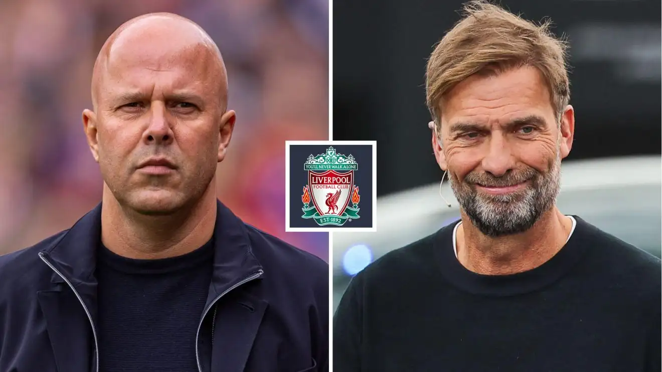 Klopp 'open to sensational return' as 'concerned' Liverpool owners 'won’t hesitate' to sack Slot 1 Former Liverpool company Jurgen Klopp and also Arne Slot
