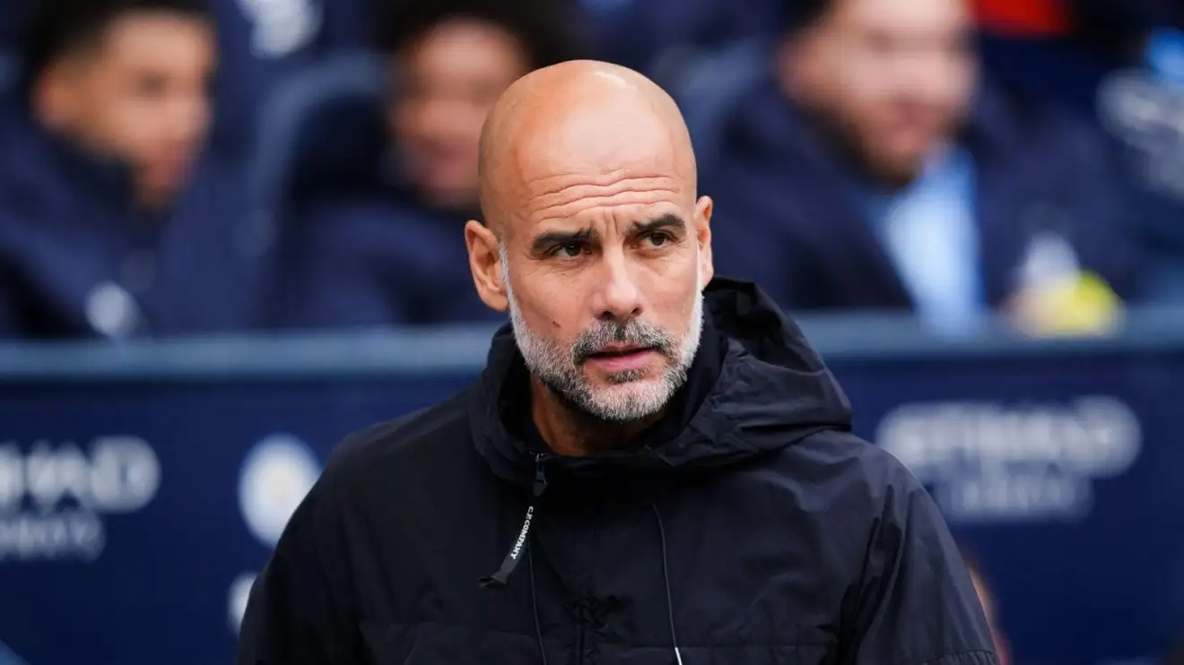 Man City boss Pep Guardiola on Arsenal and Liverpool