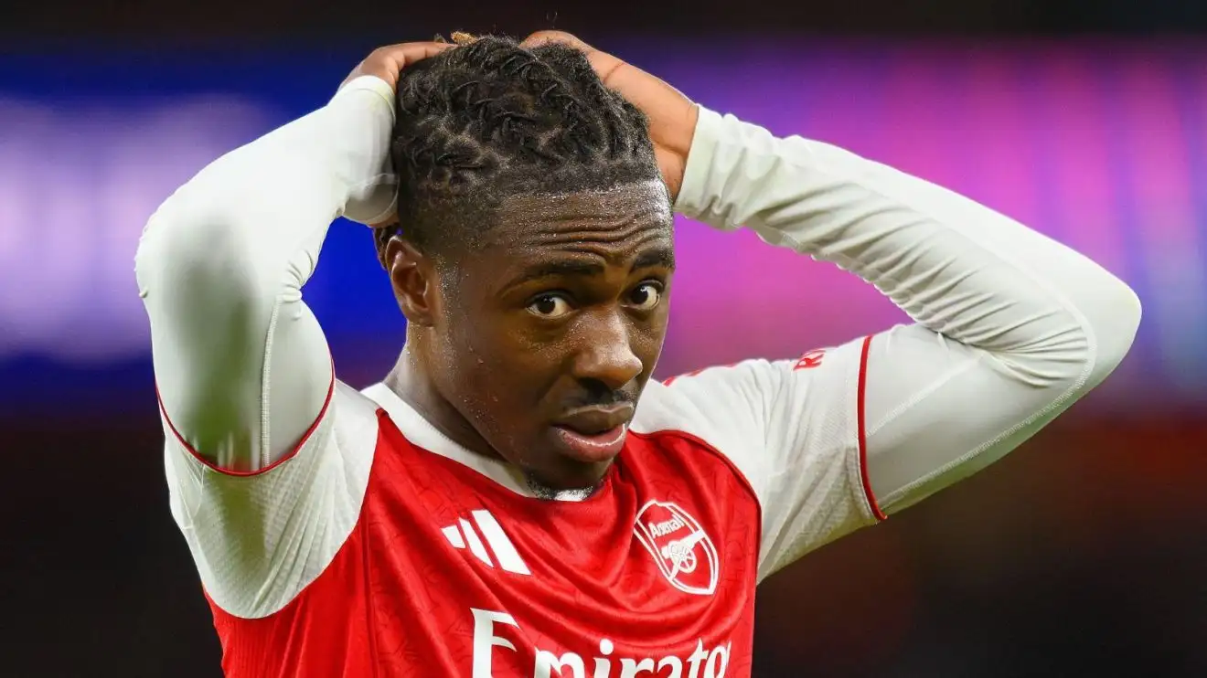 Arsenal star Eze makes shock Tottenham admission as Arteta makes demand 1 Arsenal celeb Eberechi Eze