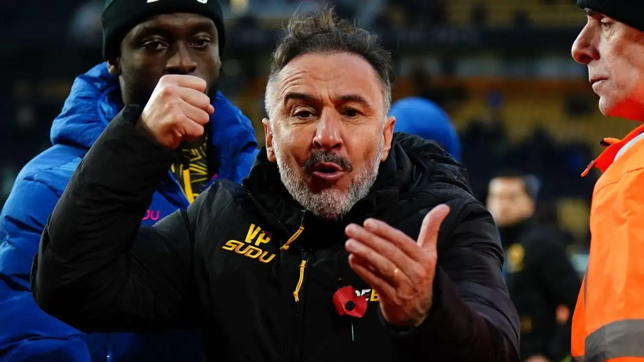 Pereira Wolves