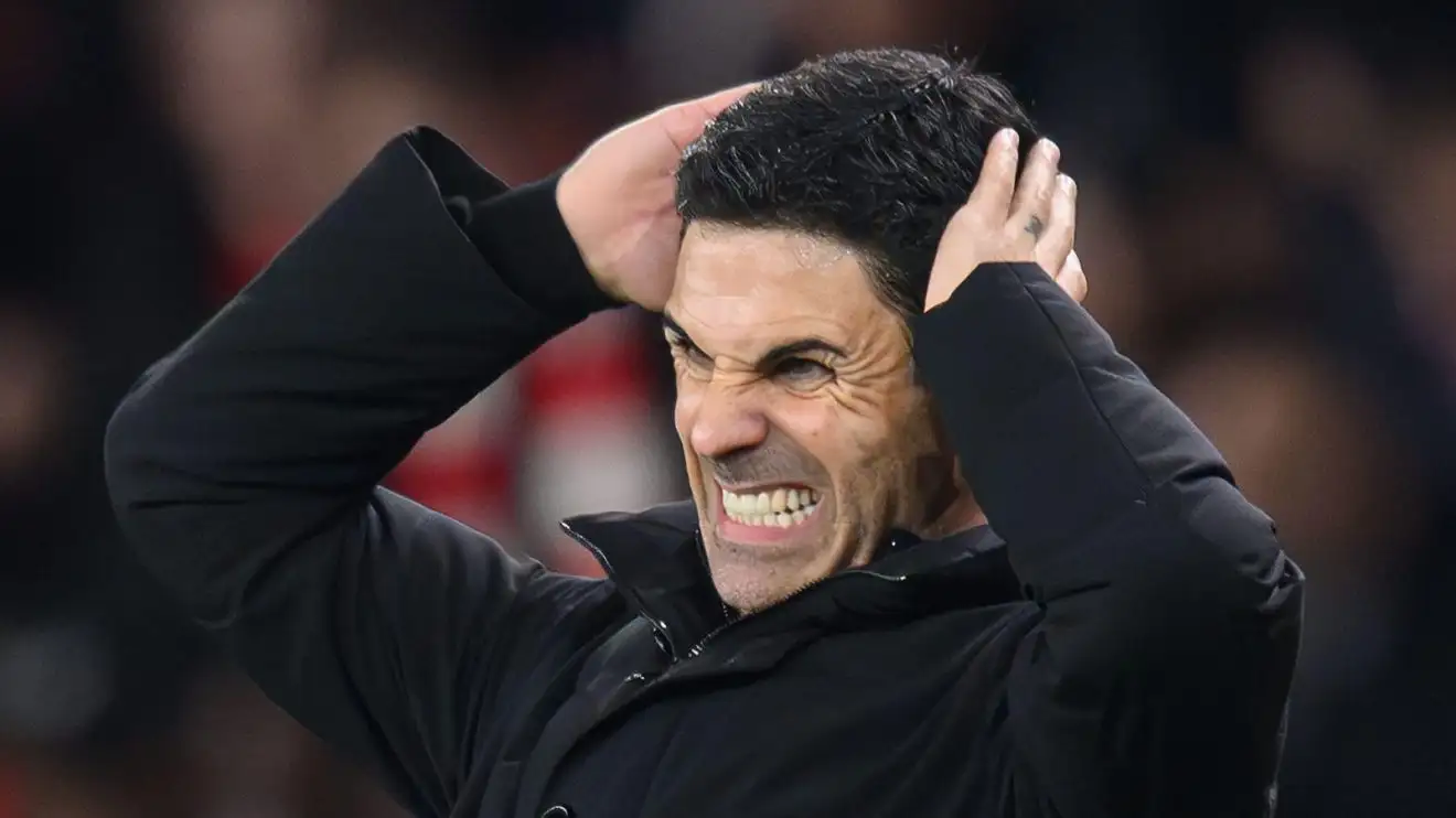 Arsenal won't 'win the PL title' as ex-Liverpool star reveals key 'caveat' amid four potential champions 1 Collection top mutt Mikel Arteta