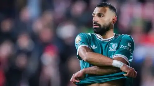 Liverpool identify ‘new candidate’ to replace Salah after ‘strop’ as Reds make decision on ‘accepting offer’