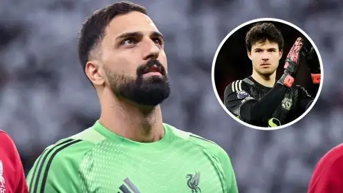 Who is the best Prem goalkeeper this season? Lousy Liverpool need Alisson back