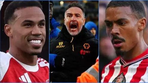 Premier League winners and losers: Sunderland, Nuno, Arsenal, Wolves, Brentford, Liverpool and more
