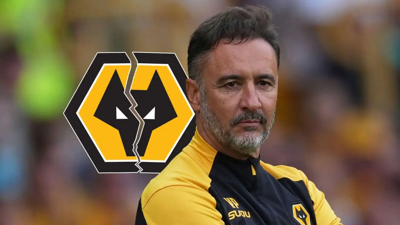 Wolves make Pereira sack decision as 'emergency meeting called' with one key factor revealed 1 Wolves Vitor Pereira