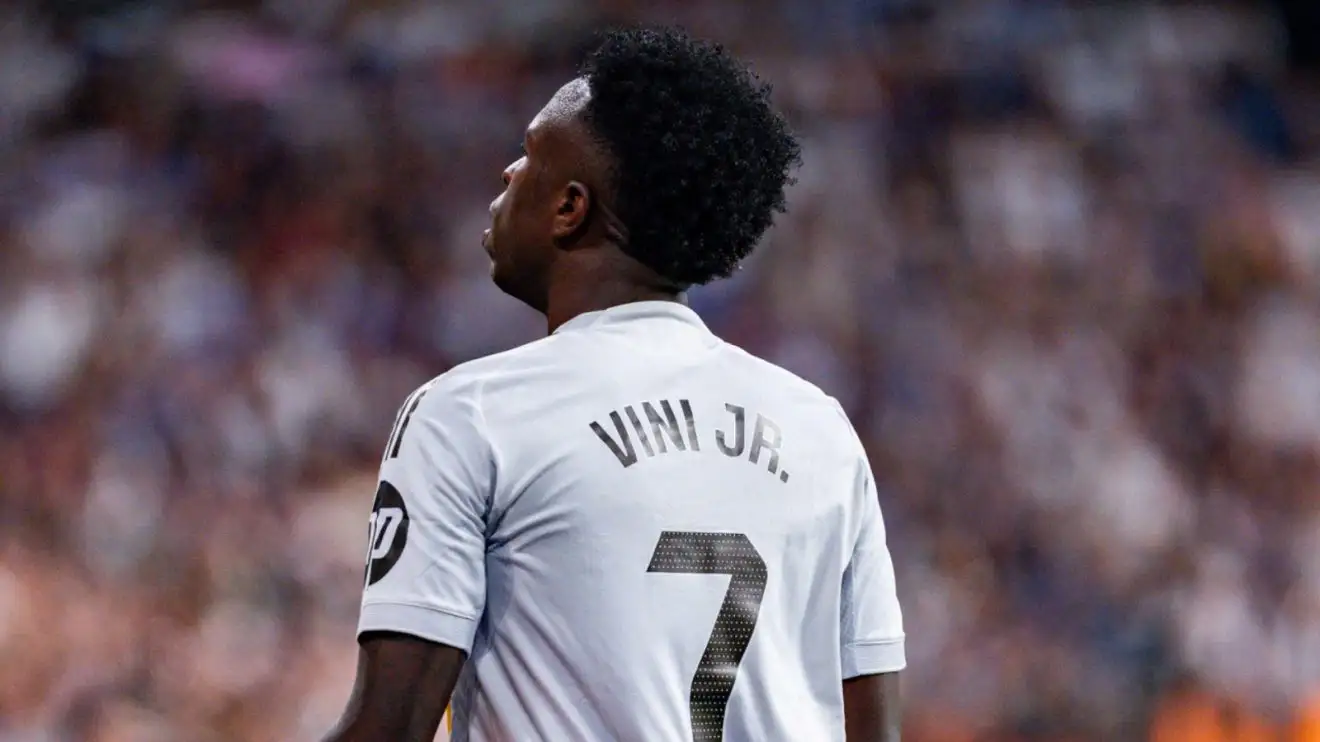 Vinicius Junior Real Madrid