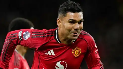 Carragher and Ratcliffe force-fed humble pie by reborn Casemiro