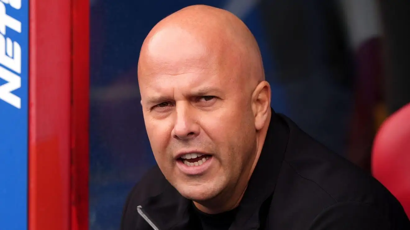 Arne Slot told to find 'solutions' or pressure will mount on Liverpool future 1 Arne Slot in the dugout