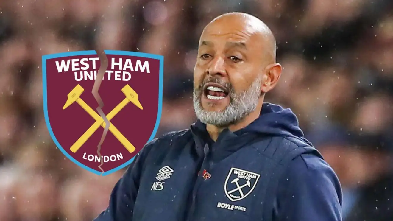 West Ham sacking Nuno in Forest repeat 'can't be ruled out' for four key reasons 1 Nuno West Ham sack