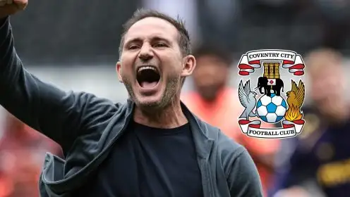 What the f**k is going on at Coventry City? The story behind Frank Lampard’s table-toppers