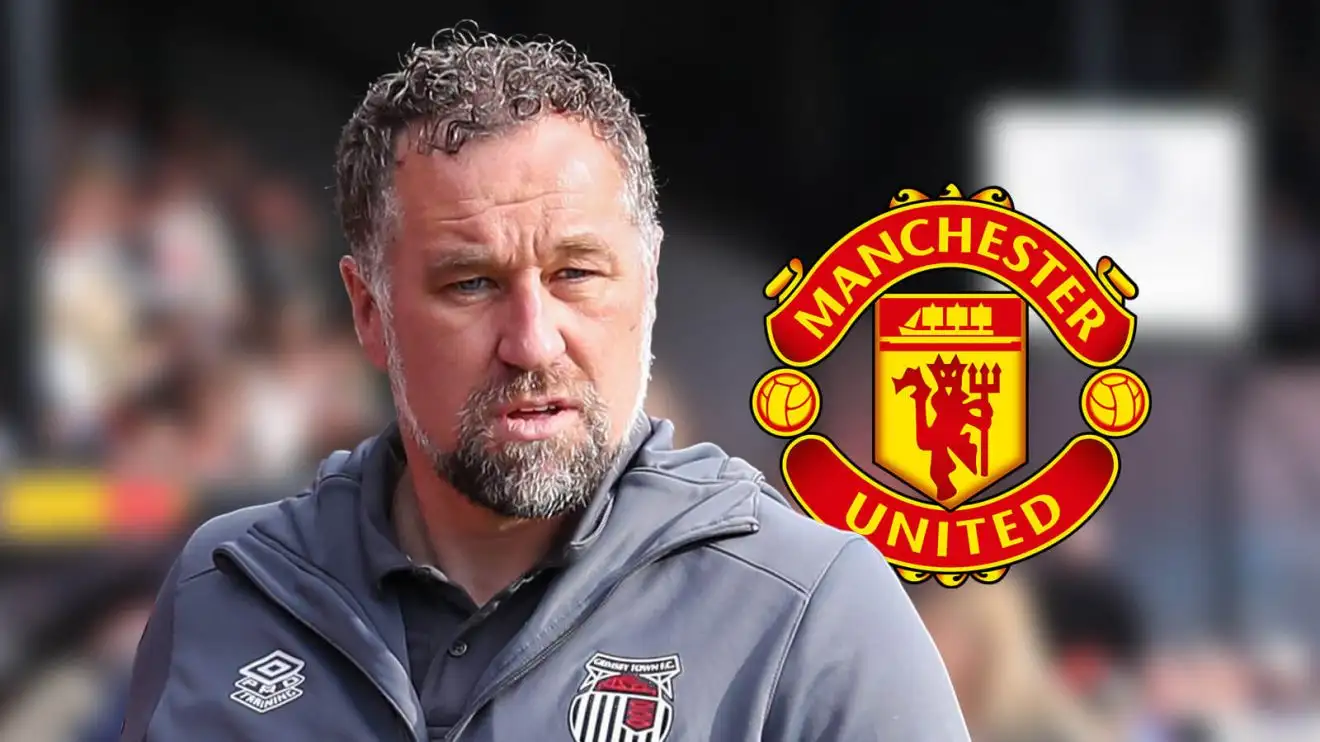 David Artell on Man Utd