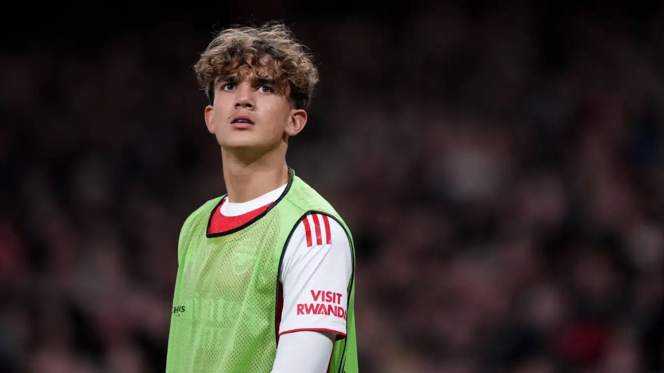 Mikel Arteta admits he'd be 'blind' to ignore Arsenal wonderkid as debut beckons 1 Collection wonderkid Greatest Dowman during a sunny-up