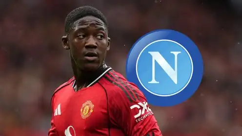 Napoli will ‘try again’ for next Man Utd star after McTominay, Hojlund to solve ‘crisis’