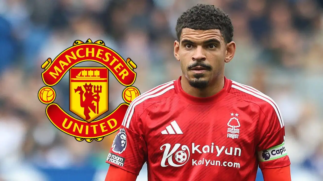 Man Utd-linked Morgan Gibbs-White flirts with Red Devils: 'It’s something I feel like the league has missed' 1 Individual Utd transfer target Morgan Gibbs-White