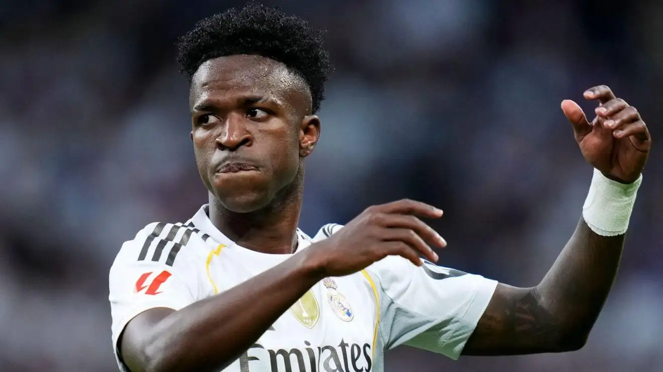 Vinicius Junior issues statement as Man Utd, Chelsea moves are mooted: 'I'm leaving' 1 Chelsea, Guy Utd target Vinicius Junior